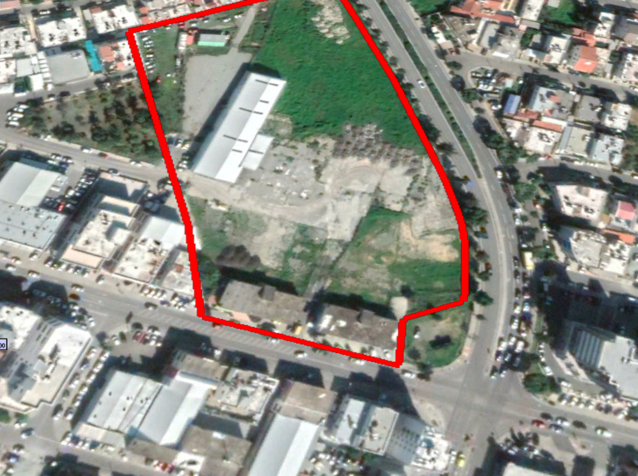 Investment in Apostolos Andreas, Limassol