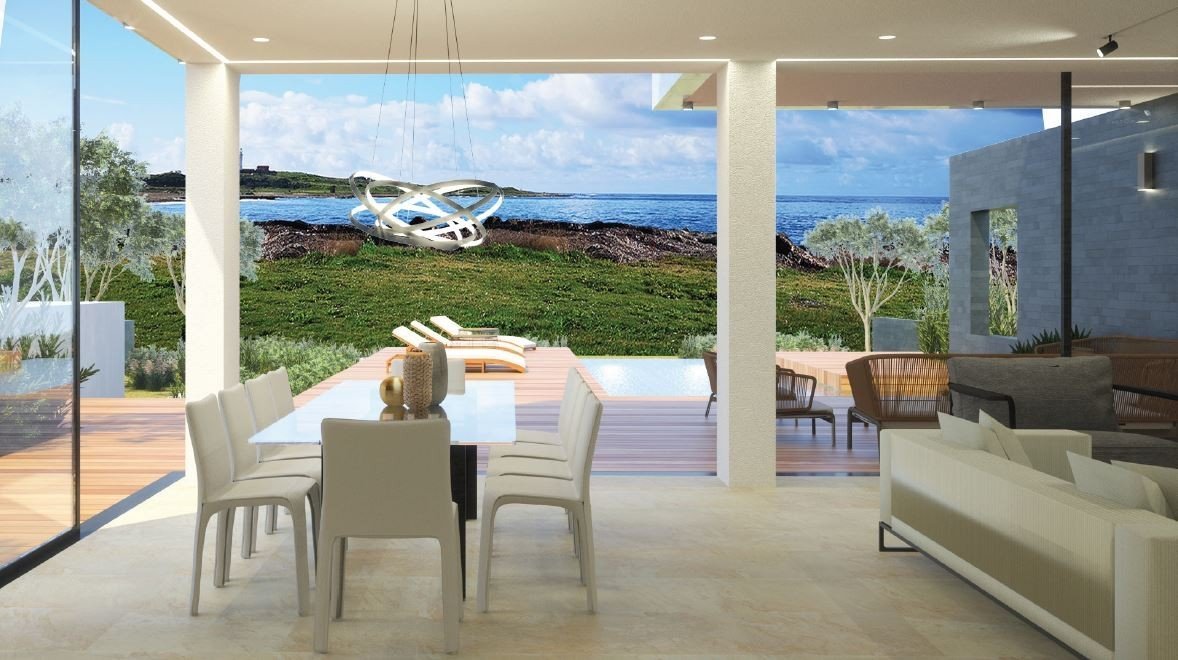 4 Bedrooms House / Villa in Kato Paphos, Paphos