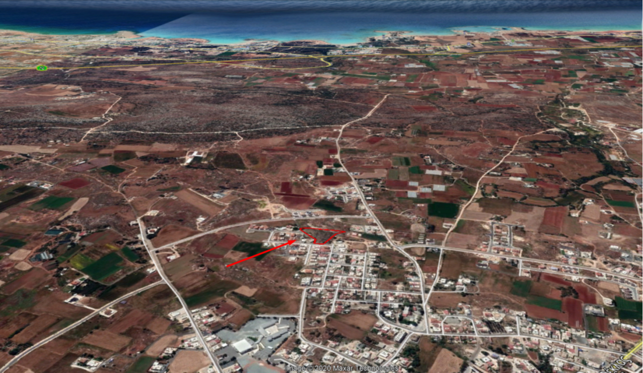 Land in Sotira, Famagusta