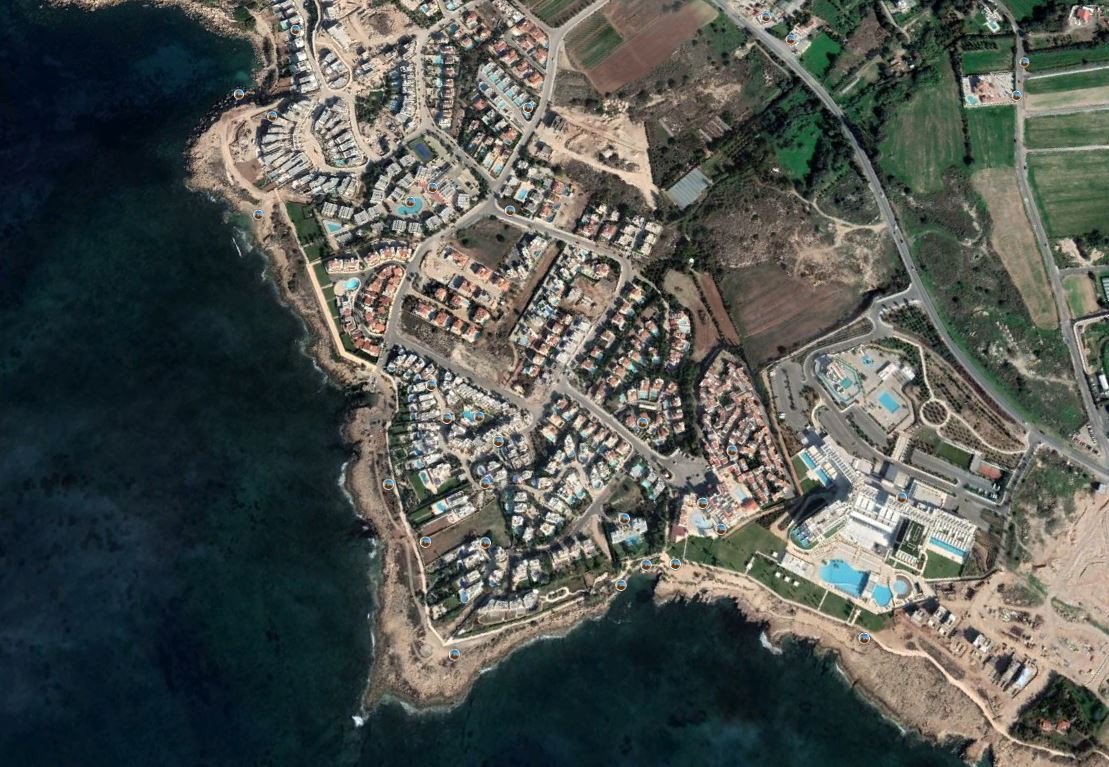 Land in Chlorakas, Paphos