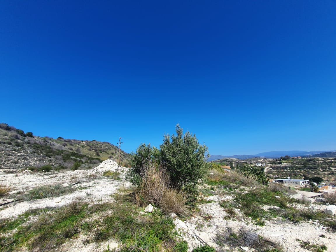 Land in Episkopi, Paphos
