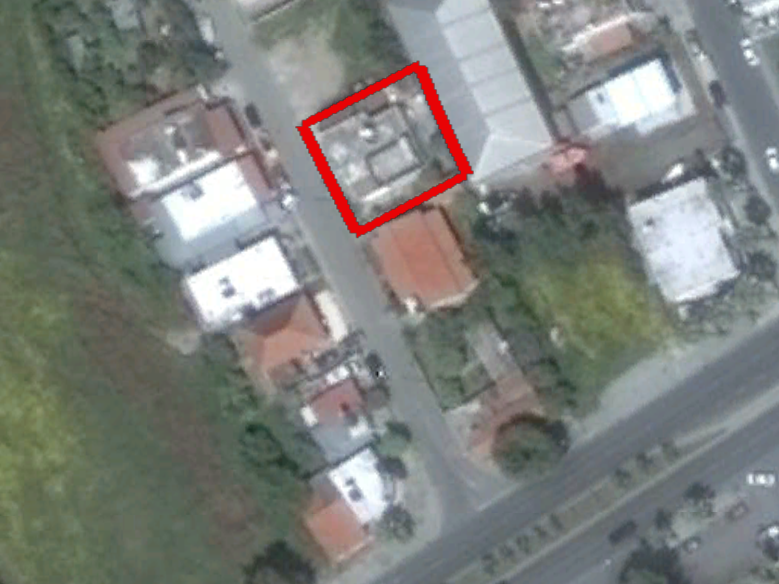 Land in Agios Ioannis, Limassol