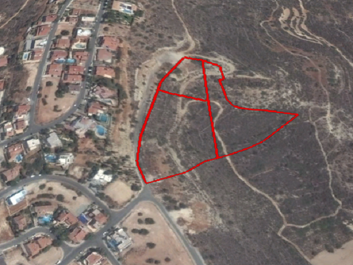 Land in Agia Fyla, Limassol