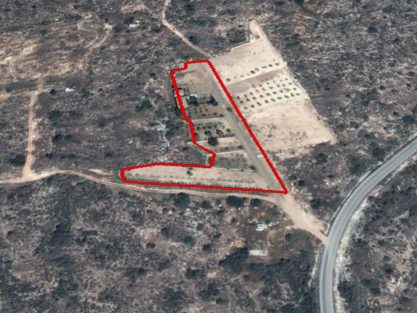 Land in Agios Athanasios, Limassol