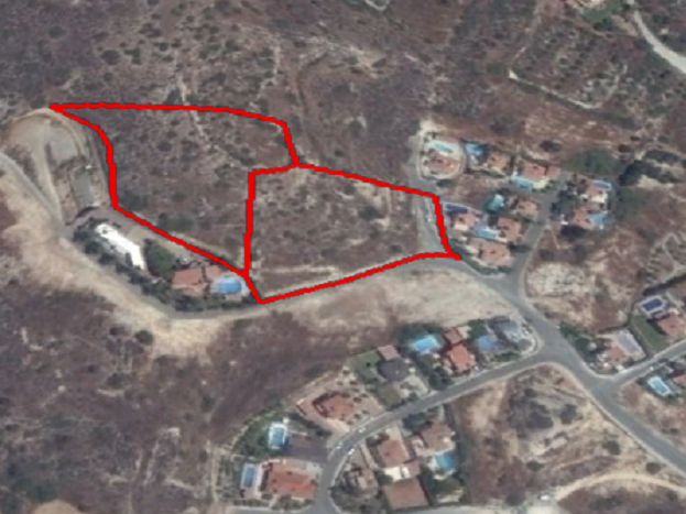 Land in Agios Tychonas, Limassol