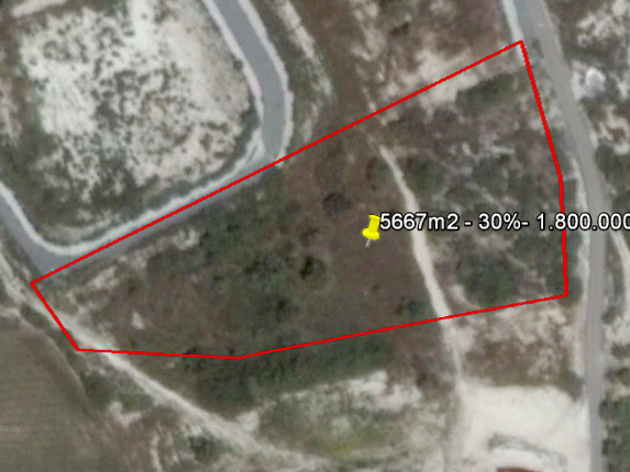 Land in Agios Tychonas, Limassol
