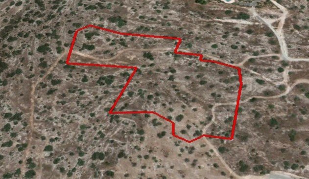 Land in Agios Tychonas, Limassol