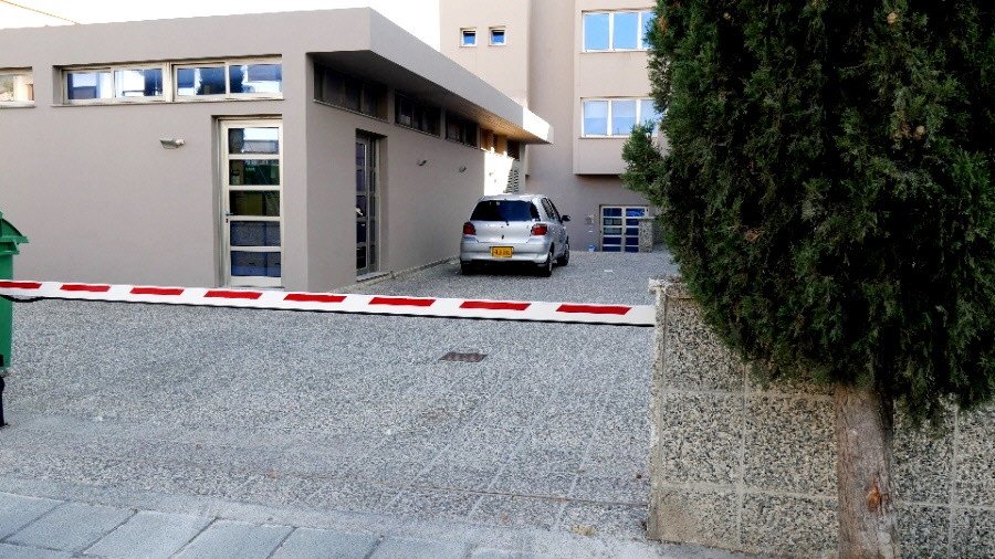 Investment in City Center, Limassol