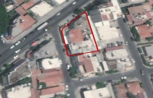 Land in Agios Ioannis, Limassol