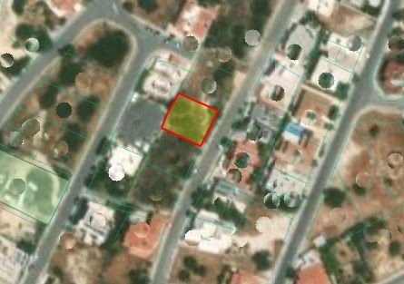 Land in Agia Fyla, Limassol