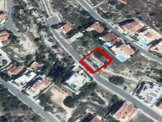 Land in Agia Fyla, Limassol