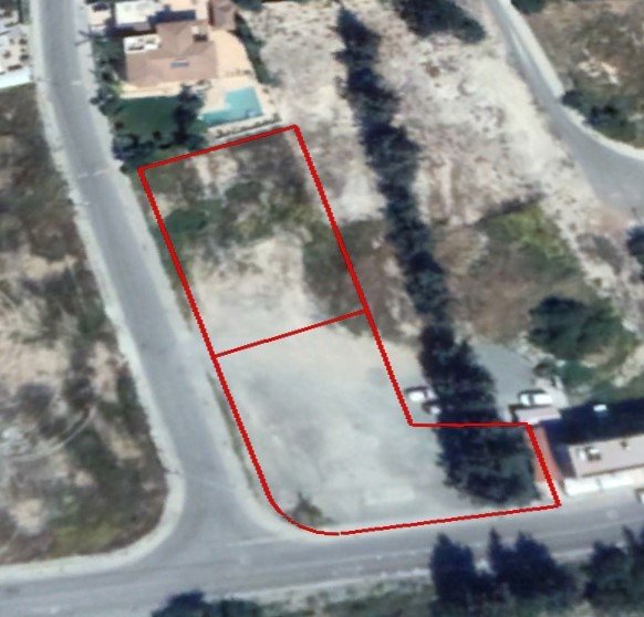 Land in Agios Athanasios, Limassol