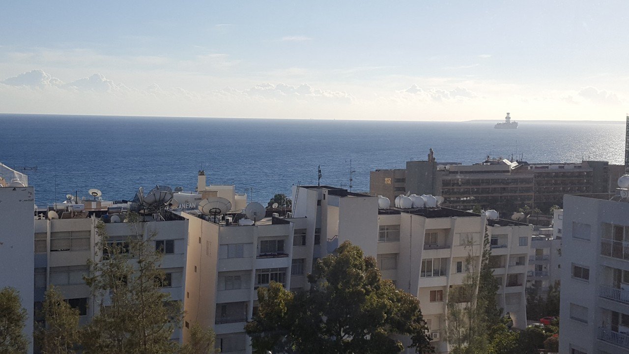 3 Bedrooms Apartment in Agios Tychonas, Limassol
