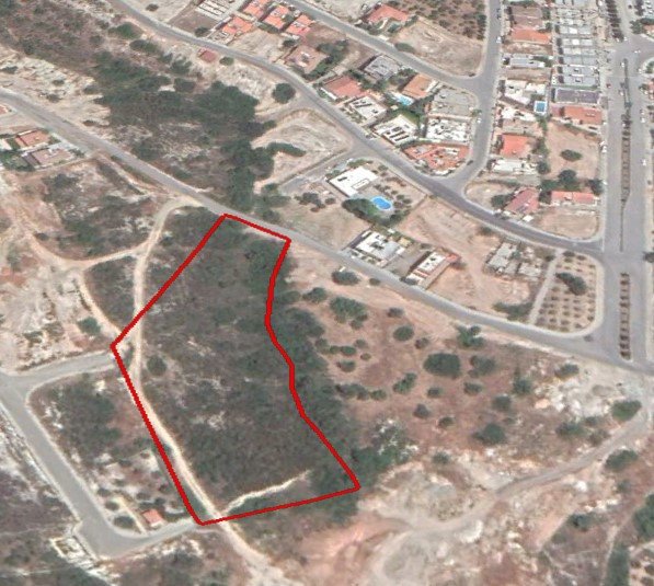 Land in Agia Fyla, Limassol
