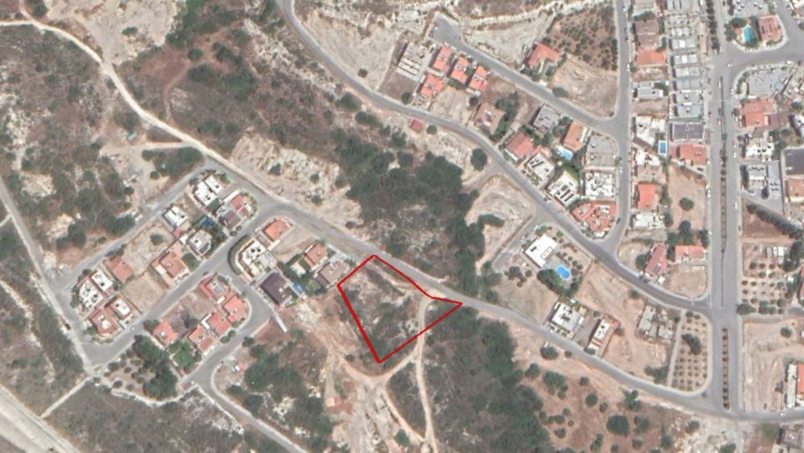 Land in Agia Fyla, Limassol