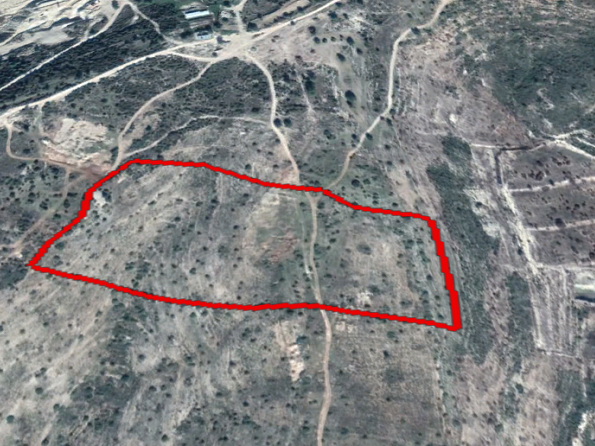 Land in Agios Amvrosios, Limassol