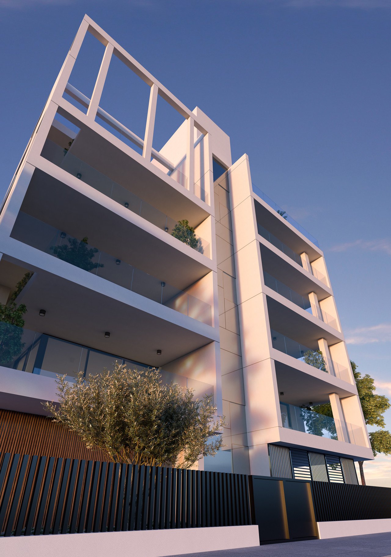 3 Bedrooms Apartment in Strovolos, Nicosia