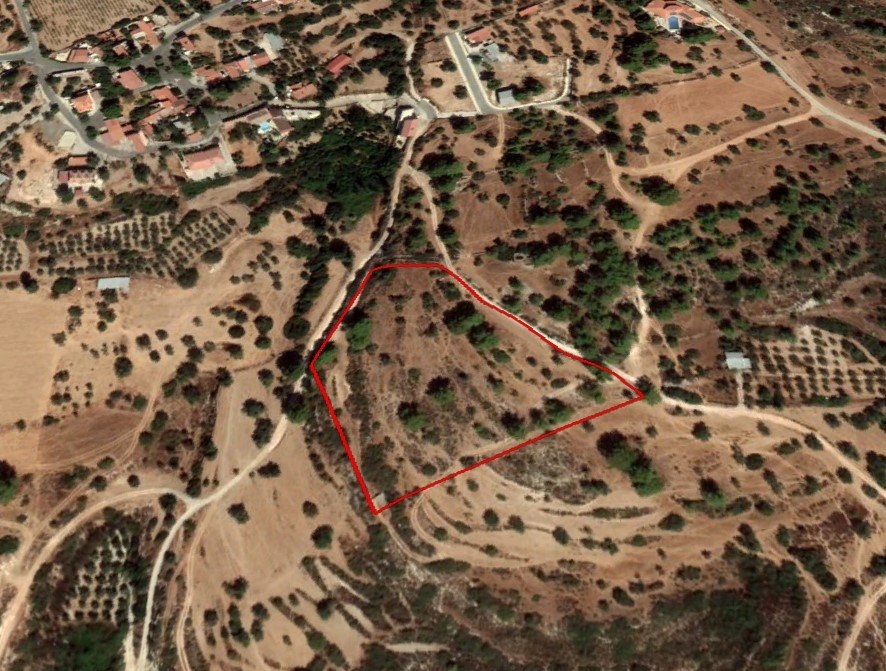Land in Souni, Limassol