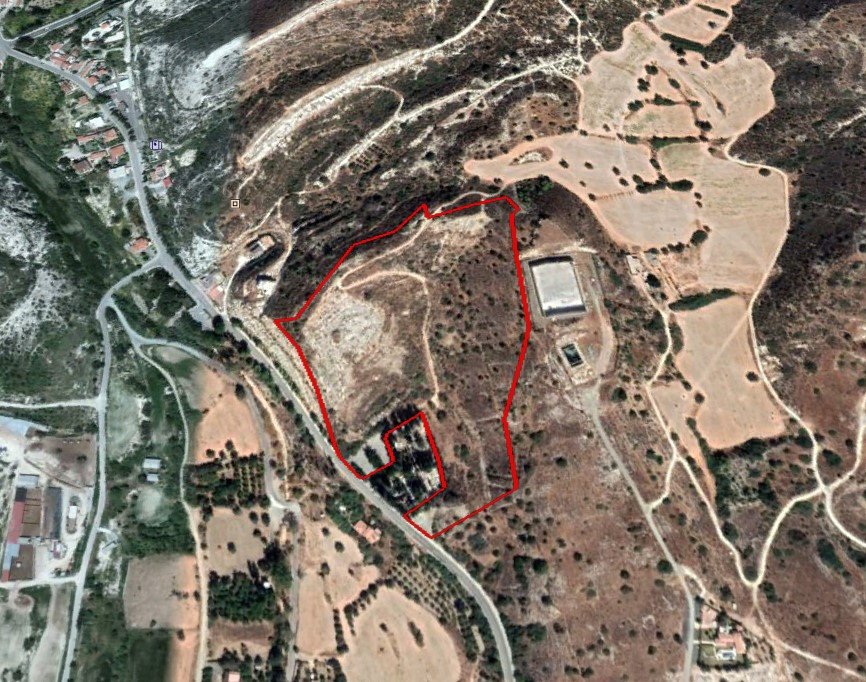 Land in Kalavasos, Larnaca