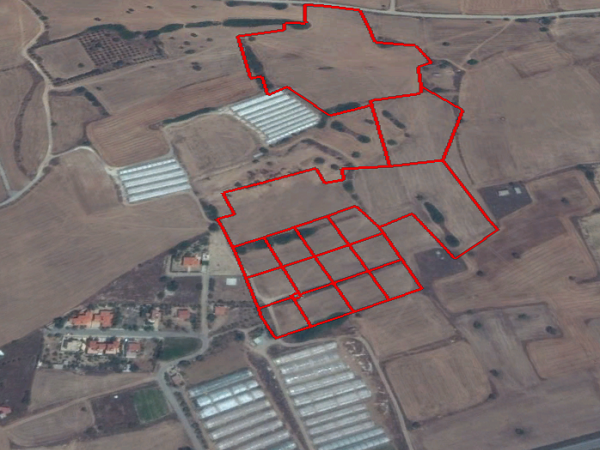 Land in Maroni, Larnaca