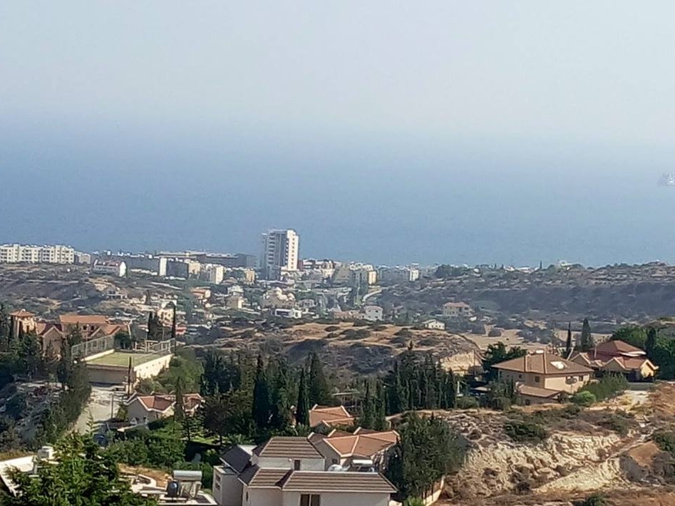 Land in Agios Tychonas, Limassol