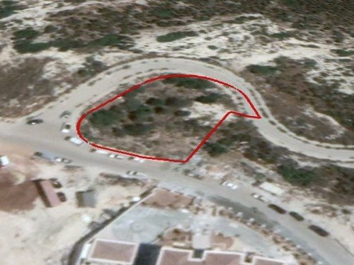 Land in Agios Tychonas, Limassol