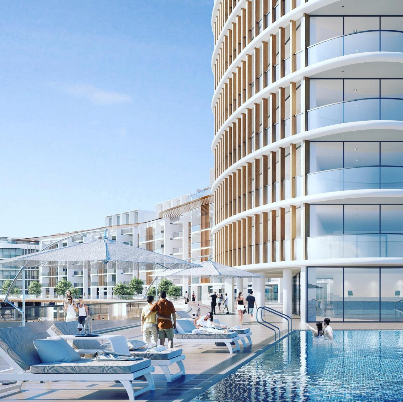 2 Bedrooms Apartment in Paralimni, Famagusta