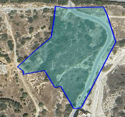 Land in Agios Tychonas, Limassol