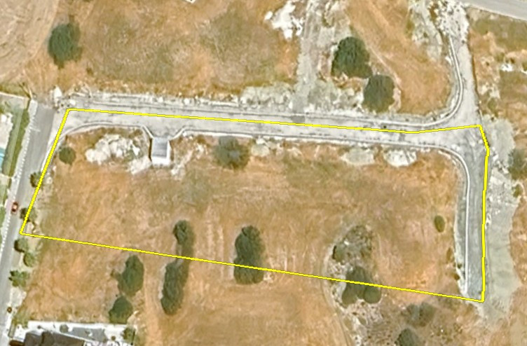 Land in Moni, Limassol