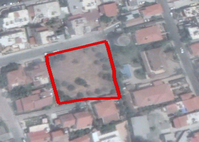 Land in Polemidia, Limassol