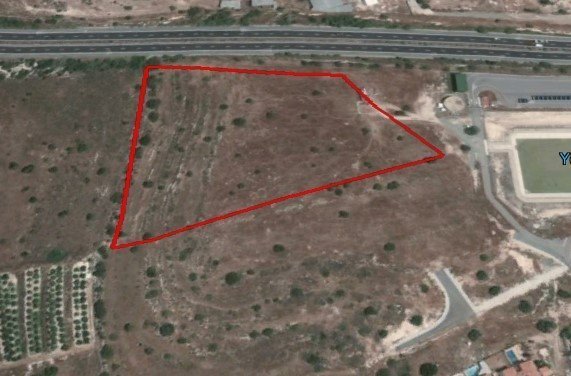 Land in Kolossi, Limassol