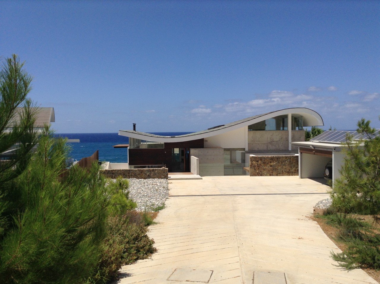 5 Bedrooms House / Villa in Pomos, Paphos