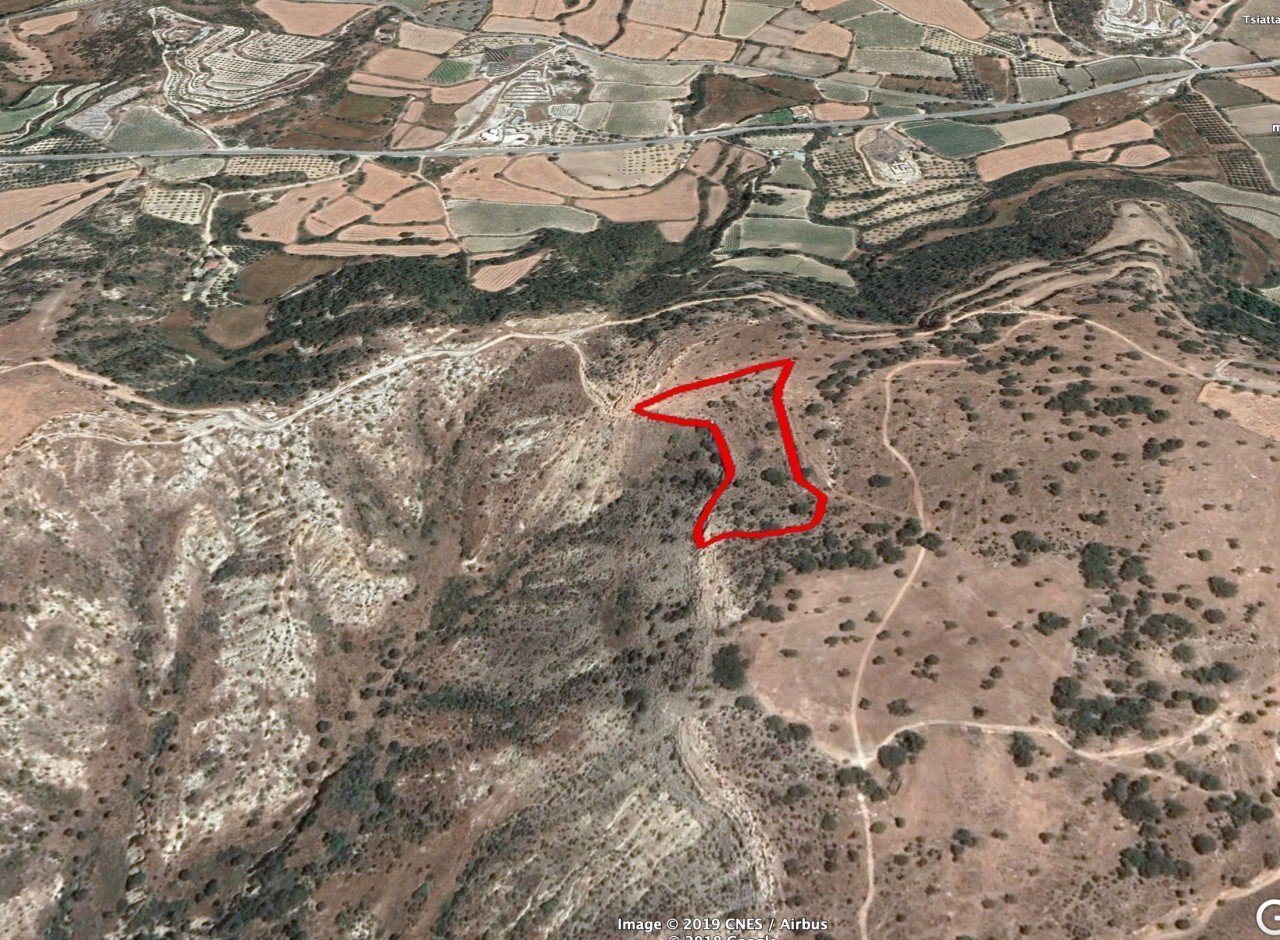 Land in Pissouri, Limassol
