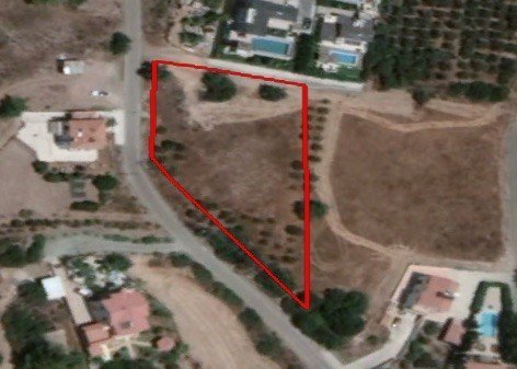 Land in Pyrgos, Limassol
