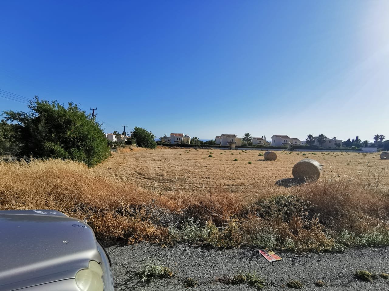 Land in Coral Bay, Paphos