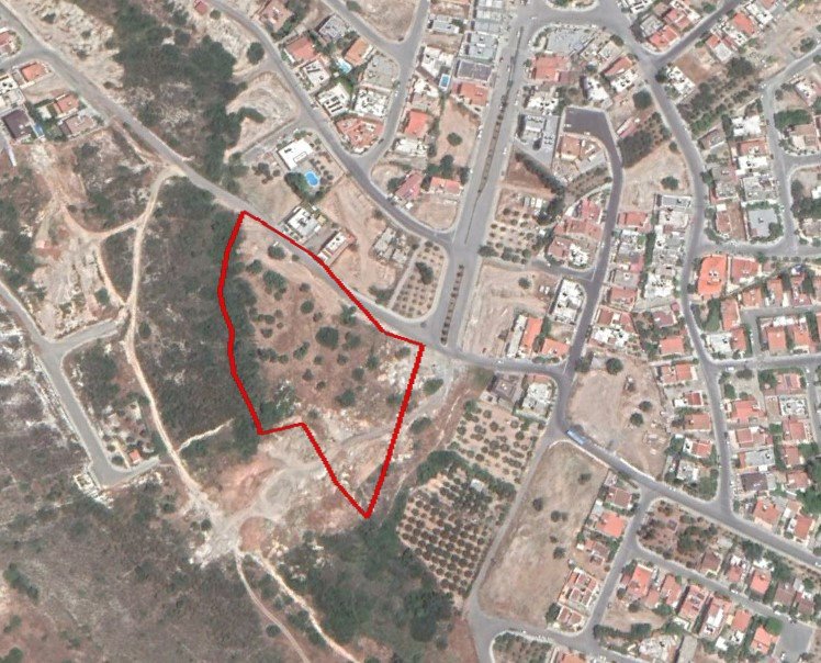 Land in Agia Fyla, Limassol