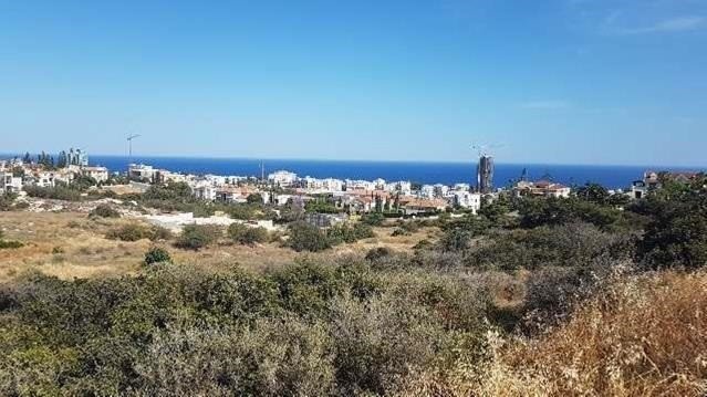 Land in Kalogiri, Limassol