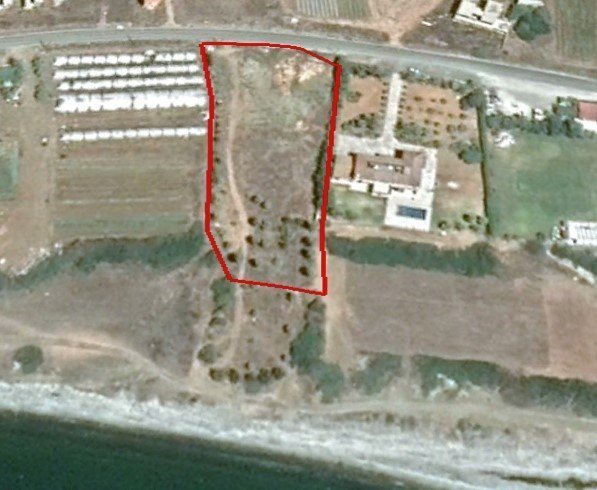 Land in Maroni, Larnaca