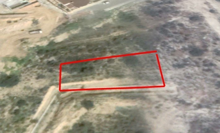 Land in Panthea, Limassol