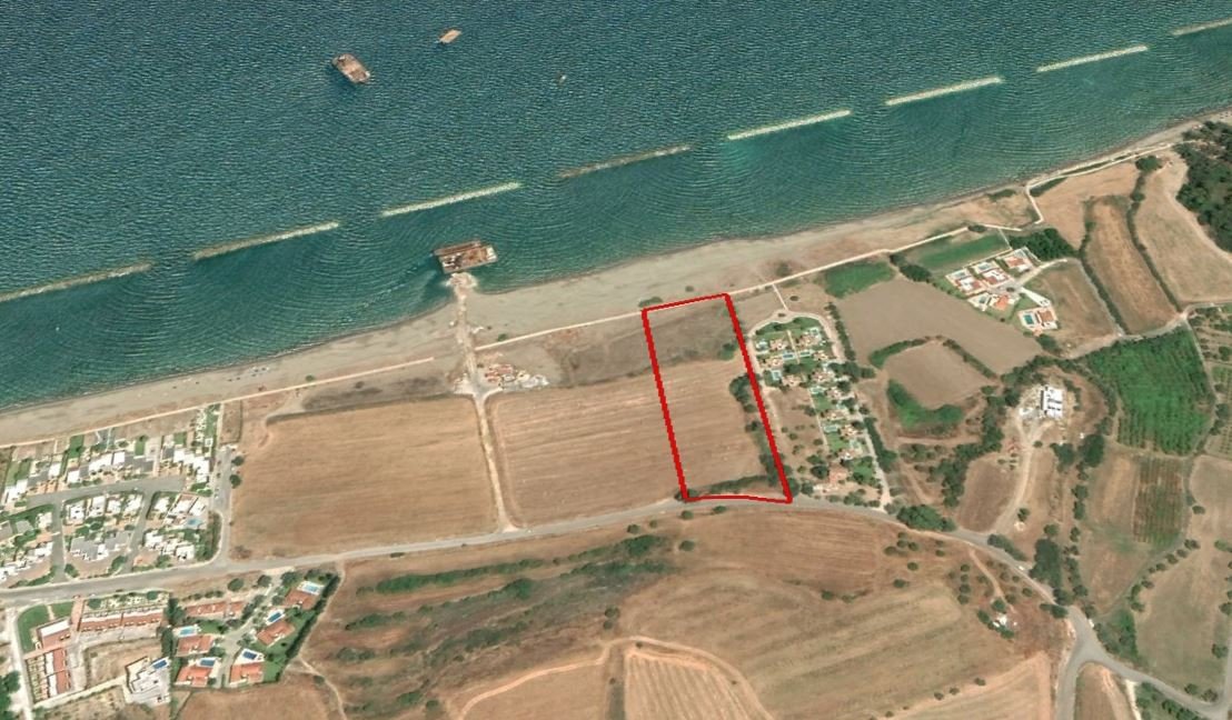 Land in Polis, Paphos