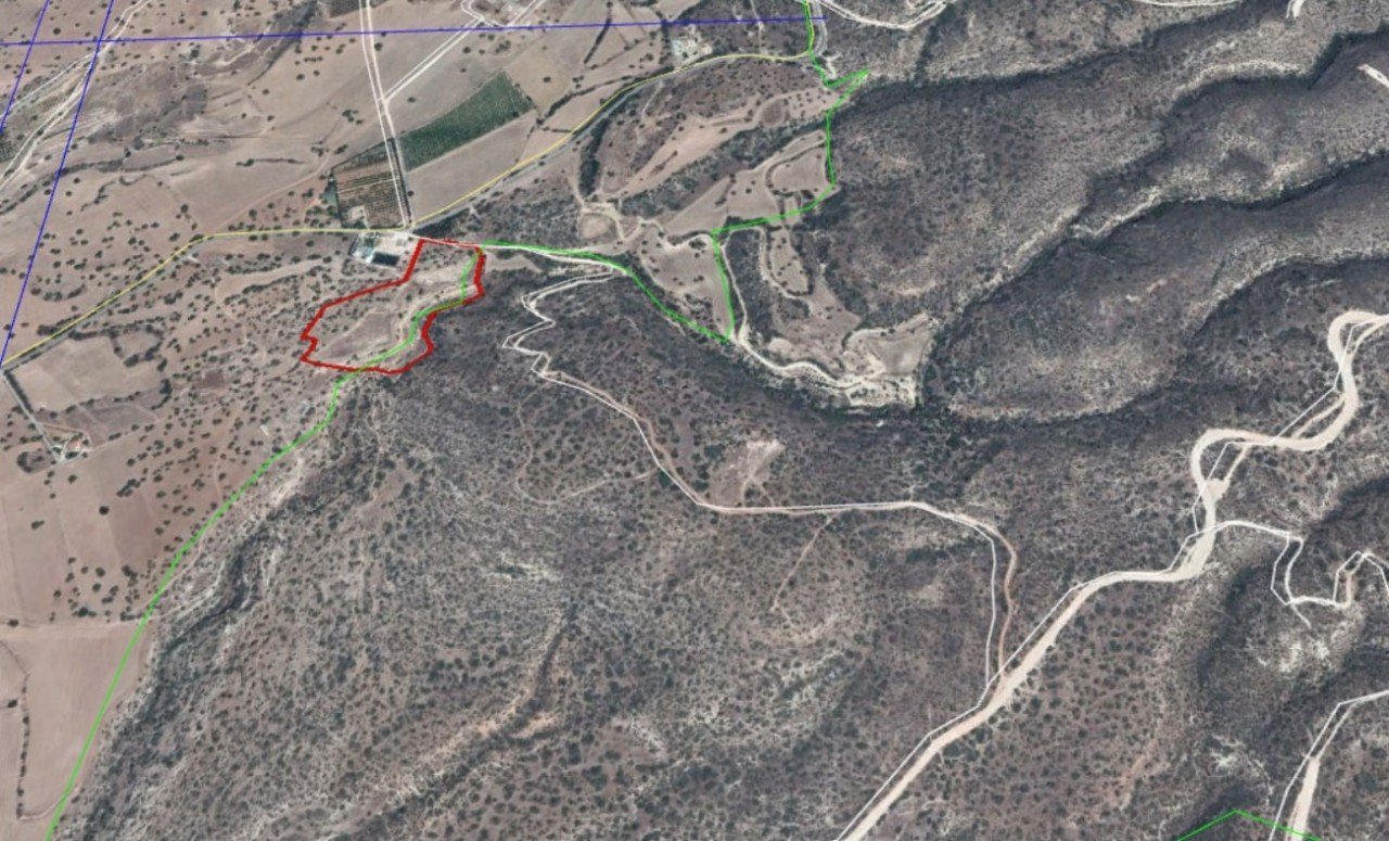 Land in Kouklia, Paphos