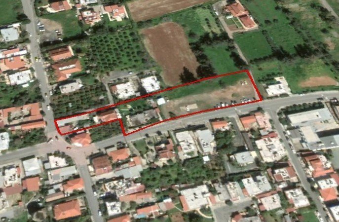 Land in Polemidia, Limassol