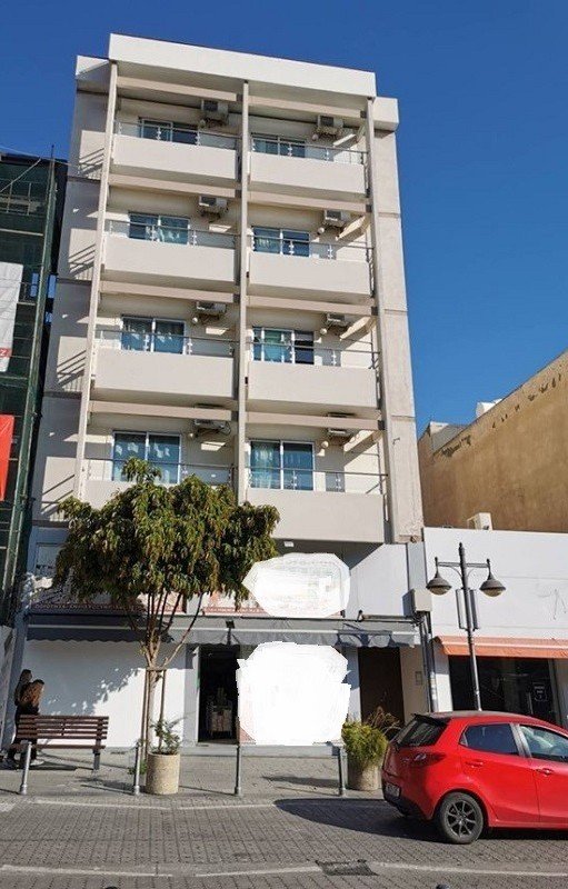 Investment in City Center, Limassol