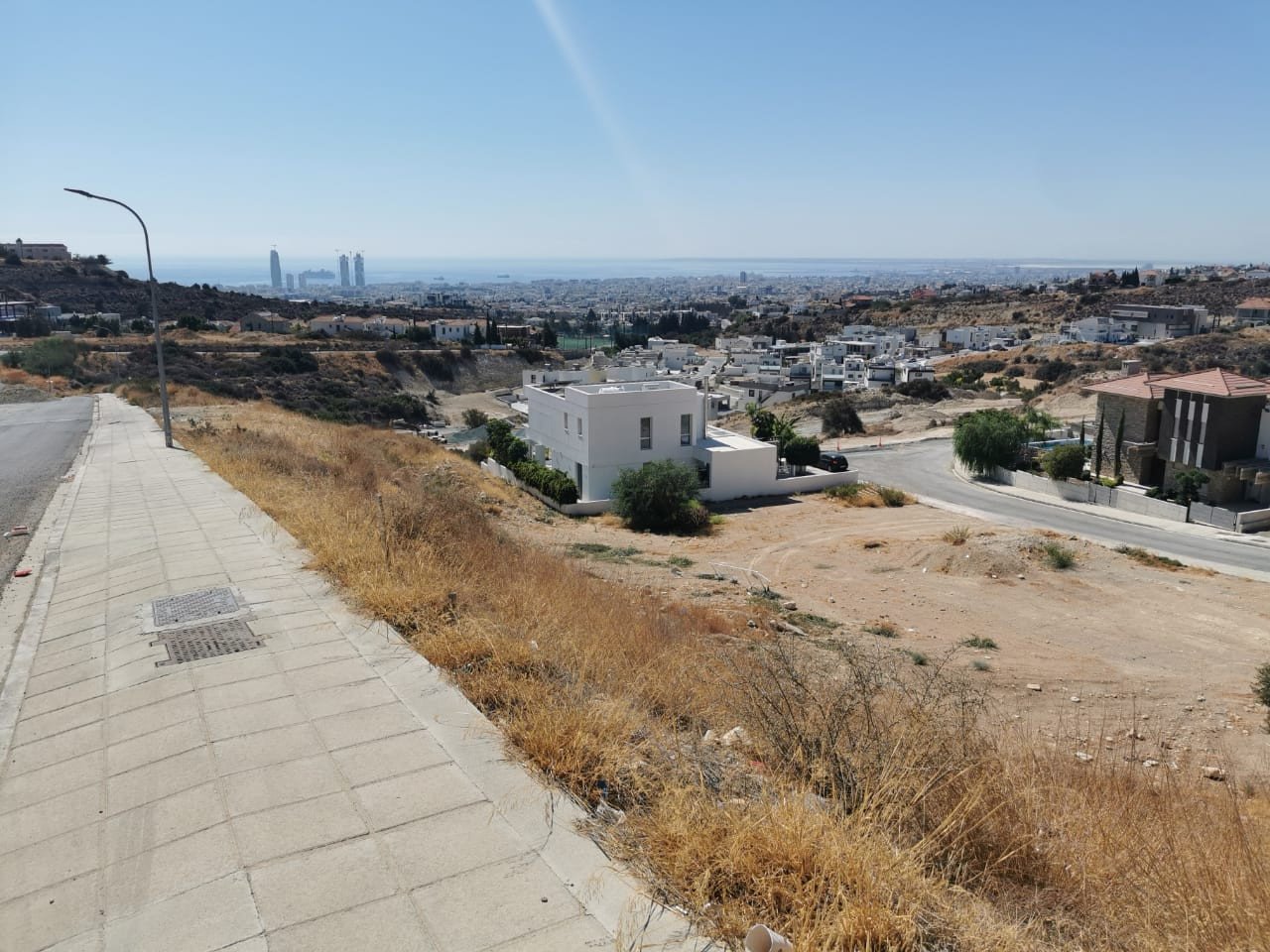 Land in Agios Athanasios, Limassol