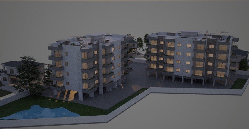 Land in Zakaki, Limassol