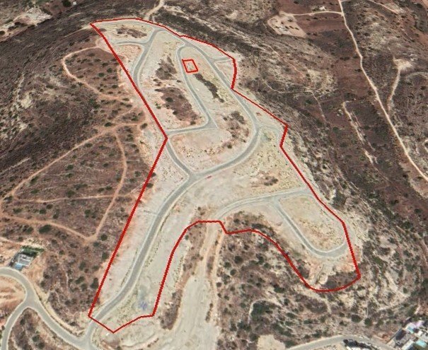 Land in Panthea, Limassol