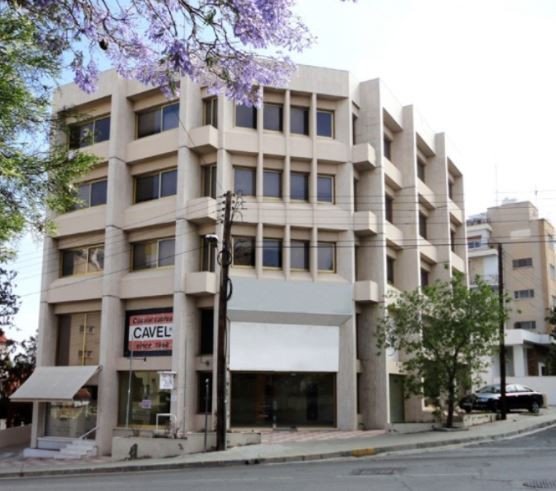 Building in Aglantzia, Nicosia