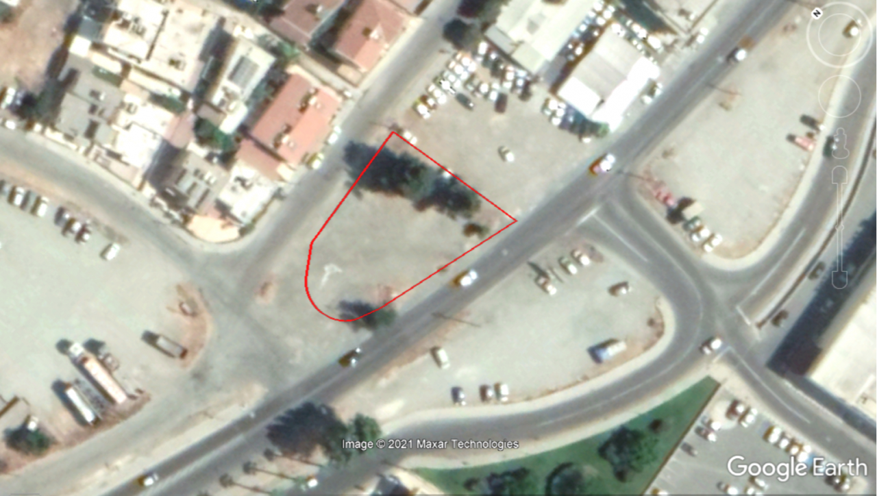 Land in Polemidia, Limassol