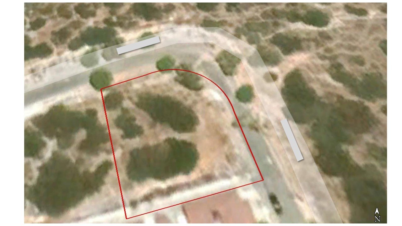 Land in Kouklia, Paphos
