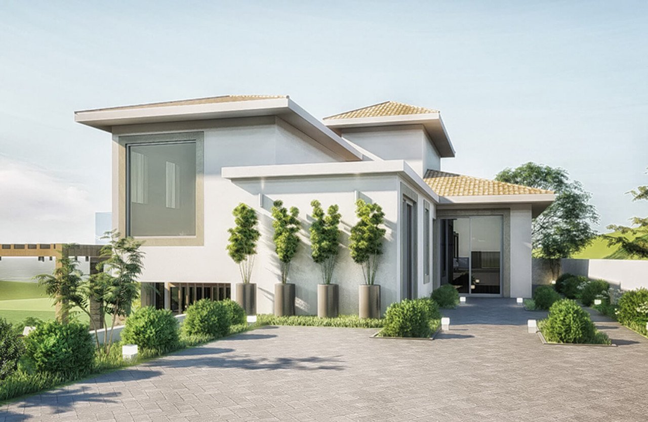 6 Bedrooms House / Villa in Aphrodite Hills, Paphos